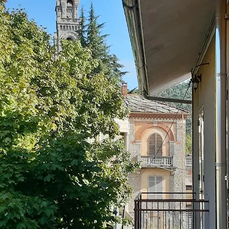 Grazioso Bilocale Merlino, Luminoso Con Vista Santuario, Wifi *