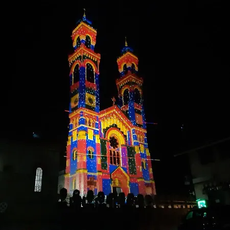 Apartment Grazioso Bilocale Merlino, Luminoso Con Vista Santuario, Wifi Giaveno