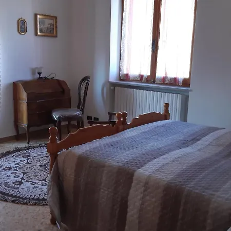 Grazioso Bilocale Merlino, Luminoso Con Vista Santuario, Wifi 기아베노