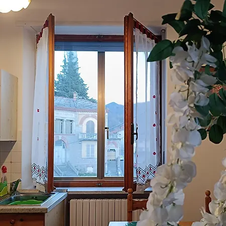 Grazioso Bilocale Merlino, Luminoso Con Vista Santuario, Wifi Appartement Giaveno