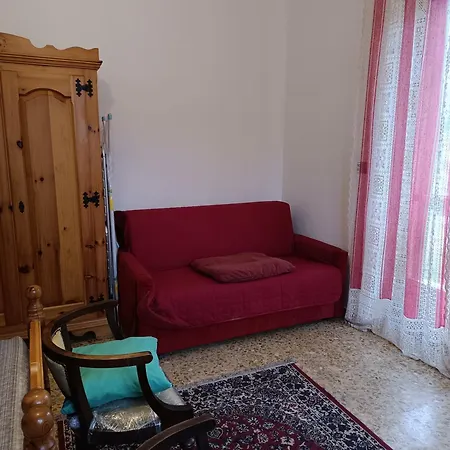 Grazioso Bilocale Merlino, Luminoso Con Vista Santuario, Wifi 아파트 기아베노
