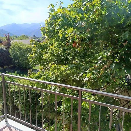 Grazioso Bilocale Merlino, Luminoso Con Vista Santuario, Wifi Appartement Giaveno