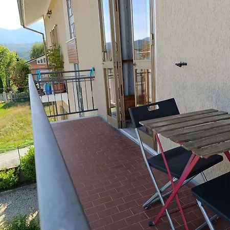 Grazioso Bilocale Merlino, Luminoso Con Vista Santuario, Wifi * Giaveno